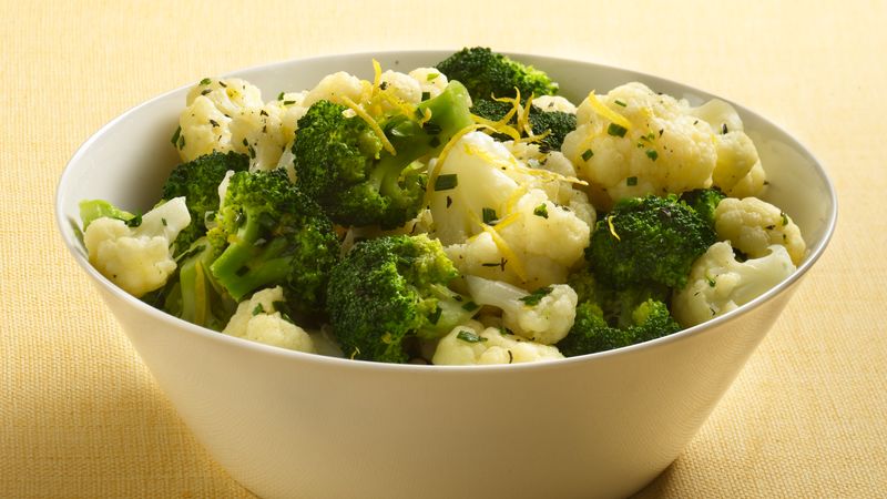 Butter Broccoli