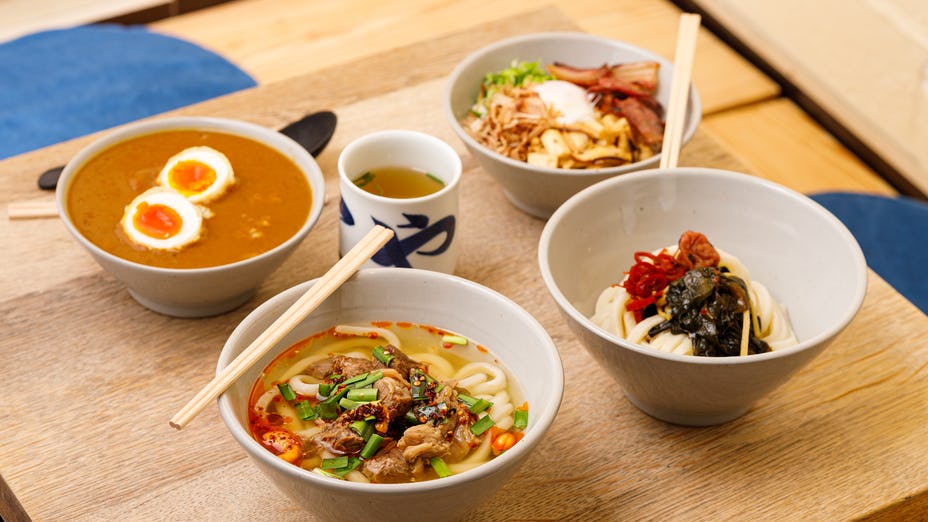 Restaurant Review: Koya Ko, Hackney, London